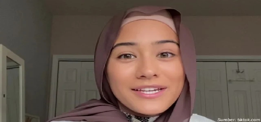 Bermula Agnostik hingga Ditolak Orangtua Begini Kisah Mualaf Perempuan Cantik Berdarah China-Jerman