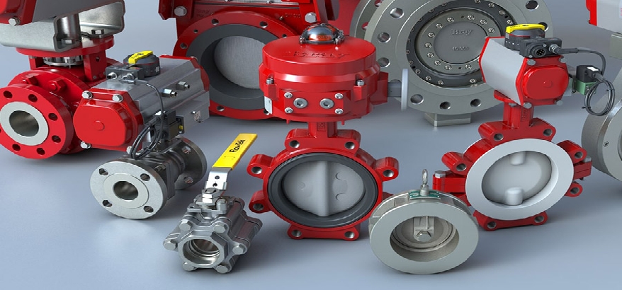 Jual Butterfly Valve Indonesia Terbaik, Temukan Hanya di Lamindo Prima Mandiri