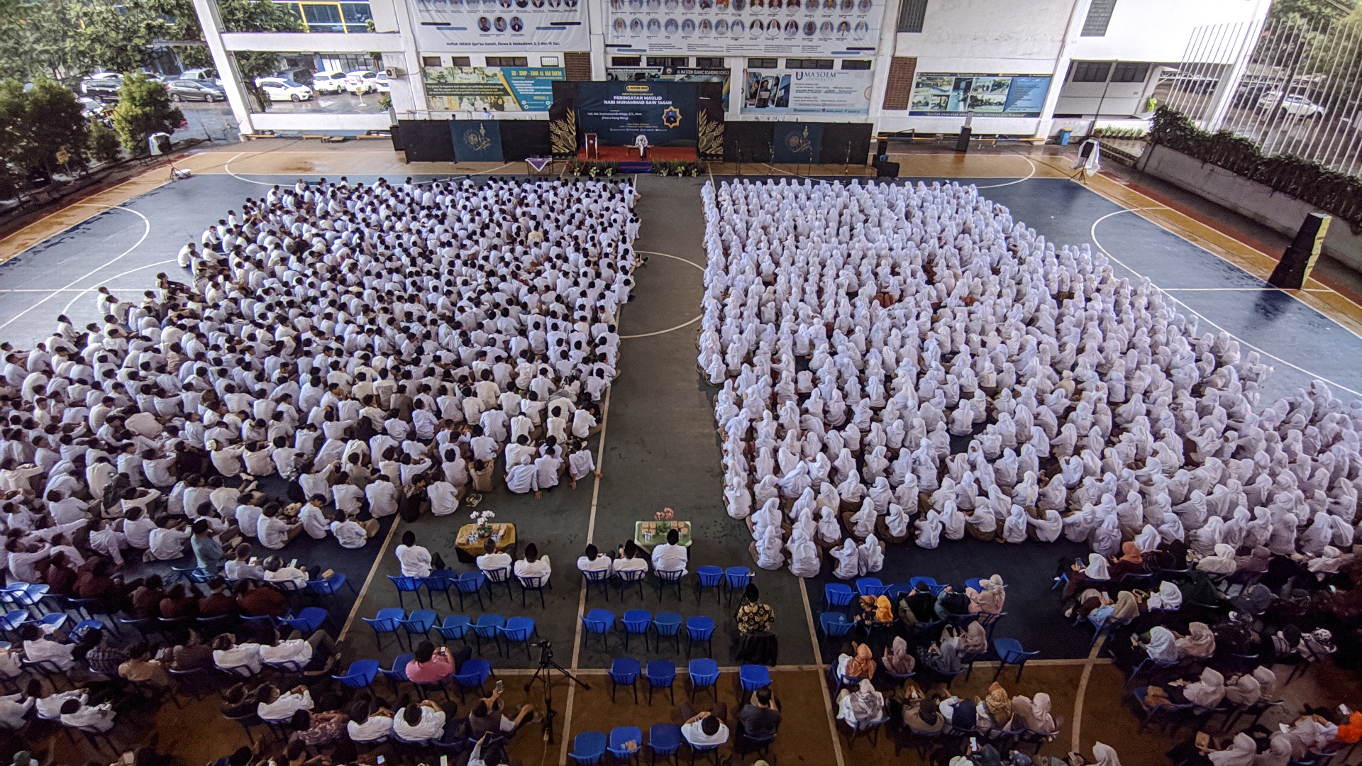 Pengaruh Pembelajaran Agama terhadap Prestasi Akademik di SMA Boarding School Al Masoem Bandung