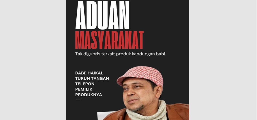 Porcine di Marshmallow, Respons Cepat BPJPH dan Haikal Hassan