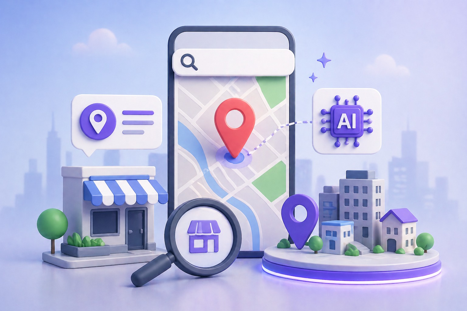 Strategi AI Hyperlocal Semantic Cluster Expansion untuk Meningkatkan Otoritas SEO Lokal di Era 2026