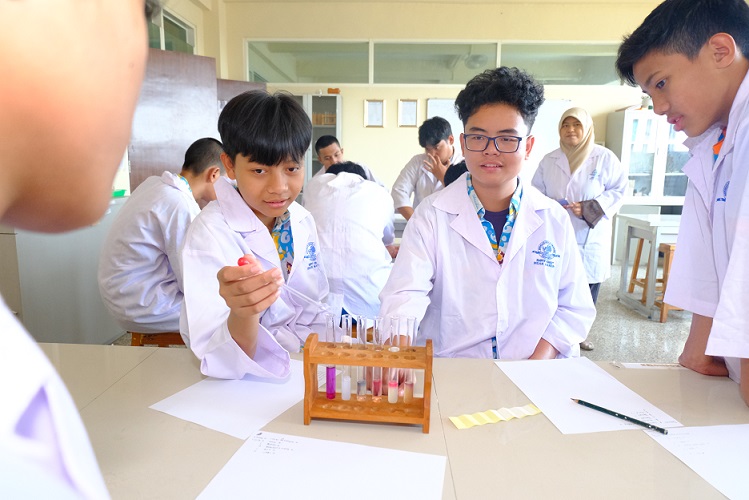 Persiapkan Ujian dengan Tryout Online IPA Kelas 9 yang Efektif