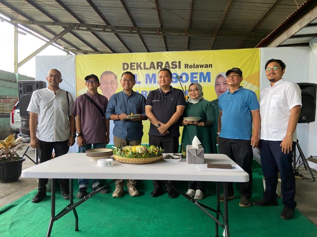 Mengenal Lebih Dekat Arfi Rafnialdi : Calon Pemimpin Baru Bandung