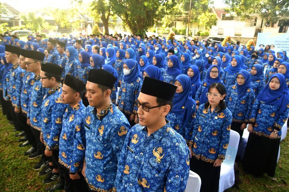Rahasia Lulus Tes Karakteristik Pribadi (TKP) dengan Nilai Tinggi di CPNS