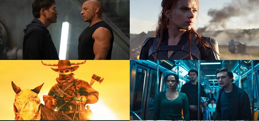 Rekomendasi Film Terbaru Pertengahan Tahun 2021 Yang Wajib Kamu Tonton