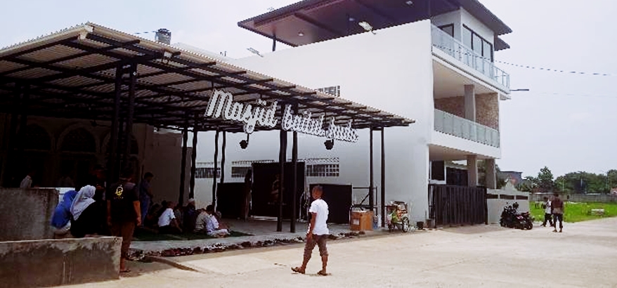 Masjid Baitul Huda, Pusat Kebersamaan dan Kepedulian Sosial