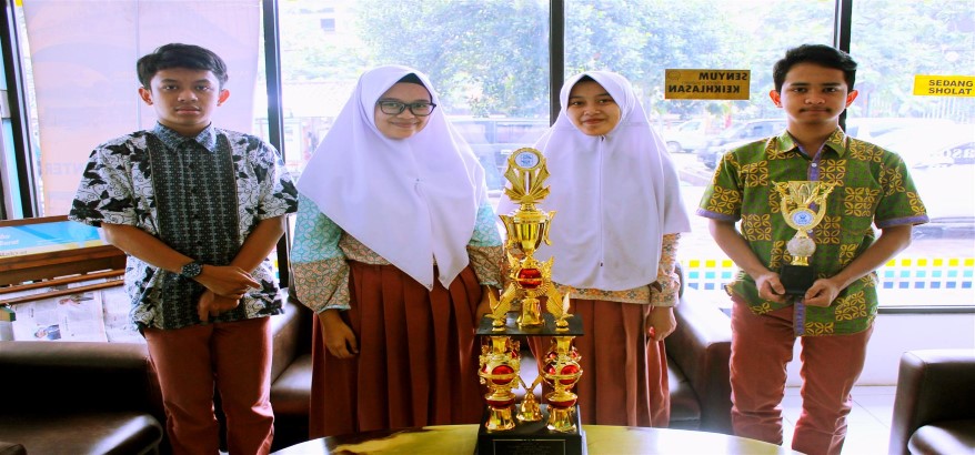 7 Tips Menjadi Siswa SMP yang Berprestasi