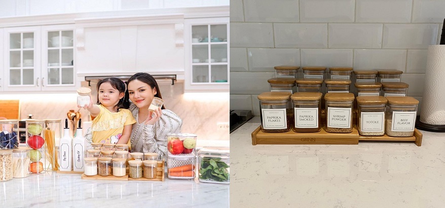 Begini Ciri Bumbu Dapur Berkualitas Baik â€“ Simpan Pakai Toples Bumbu dari Grinn Living