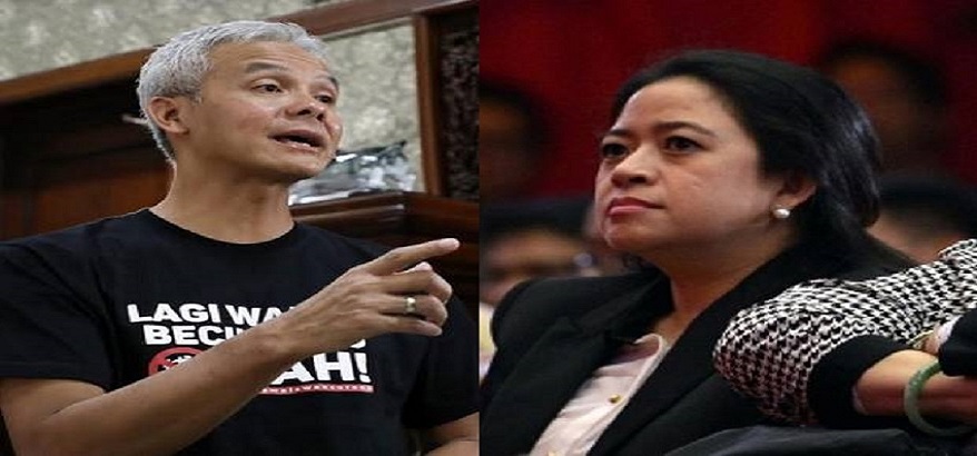 Ganjar Pranowo Bisa Kualat Pada Turunan Soekarno Jika Tidak Manut Pada PDIP