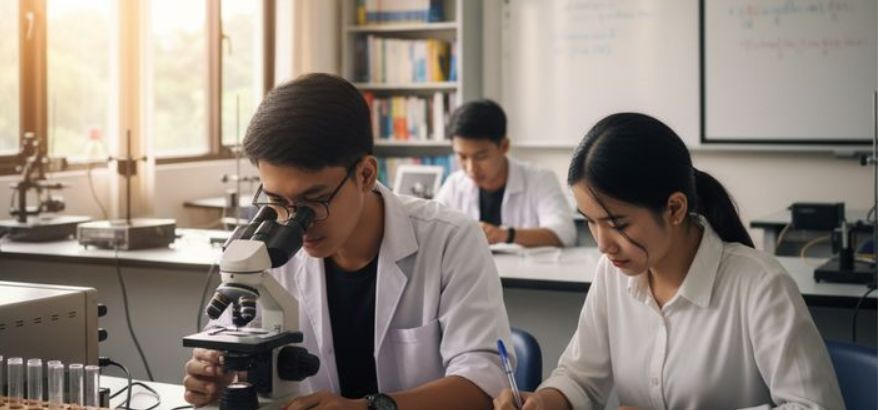 Penelitian dan Penulisan Ilmiah: Kunci Mahasiswa Menuju Kompetensi Akademik