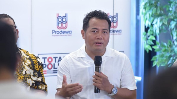 Adi Prayitno, Ahli Survey: Anies Baswedan Pantas Menjabat Kembali Gubernur Jakarta