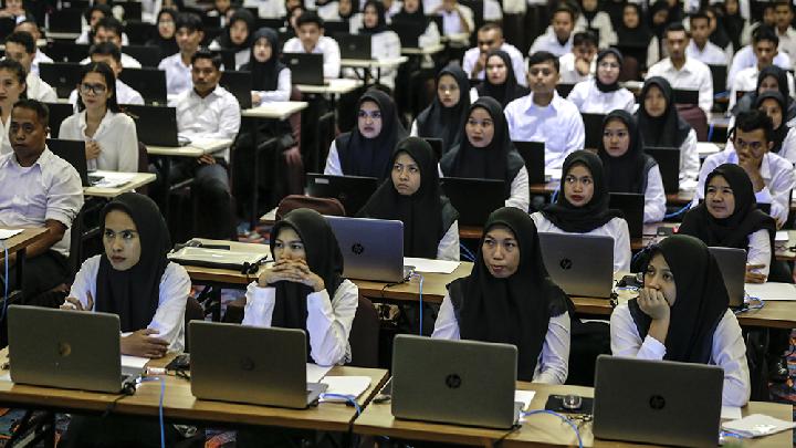 CPNS 2026 Online: Update Passing Grade dan Materi Ujian Terbaru