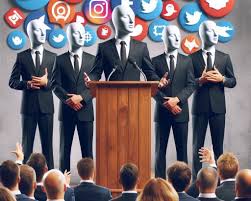 Cara Media Sosial untuk Mengubah Tatanan Politik Serta Demokrasi di Indonesia
