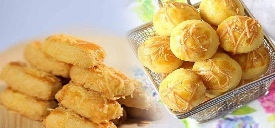 Resep Anti Gagal Membuat Kue Nastar Untuk Lebaran