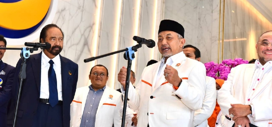 Bisa Hancur! Jika Nasdem Sampai Lakukan Hal ini Ke Anies Baswedan
