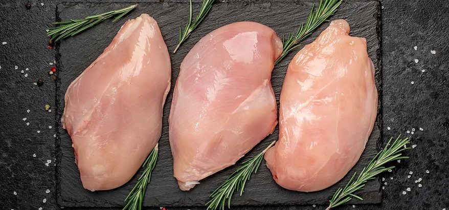 Berapa Banyak Kandungan Protein Dada Ayam? Yuk, Cari Tahu Disini!