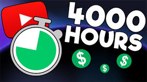 Tips Bagaimana Cara Youtuber Dapatkan 4000 Jam Tayang Dengan Cepat Hanya Dalam 1 Bulan