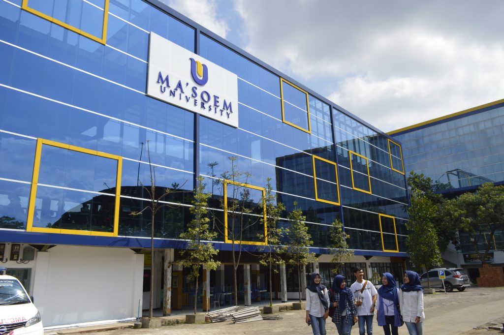 Kuliah Jurusan Bisnis Digital di Bandung: Wujudkan Impian Jadi Pengusaha Muda di Universitas Ma'soem