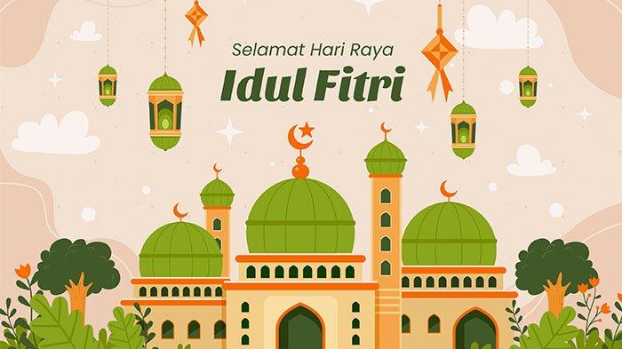 Ucapan Lebaran yang Elegan dan Penuh Makna untuk Story & Postingan