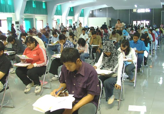 Lokasi Ujian ITB: Cara Mengecek Ruang Ujian Sebelum Hari H