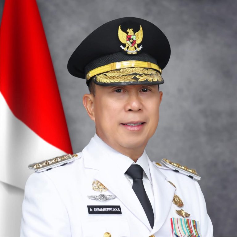 Profil Gubernur Andi Sumangerukka: Memimpin Sulawesi Tenggara dengan Visi dan Inovasi