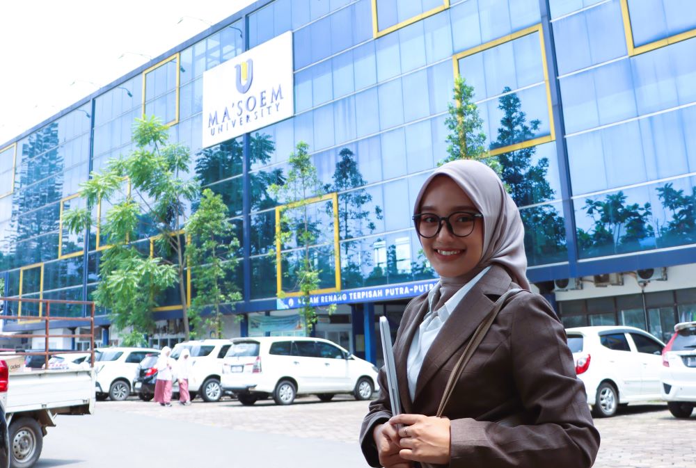 Solusi Kuliah Fleksibel di Bandung untuk Pekerja dengan Kelas Karyawan Ma'soem University