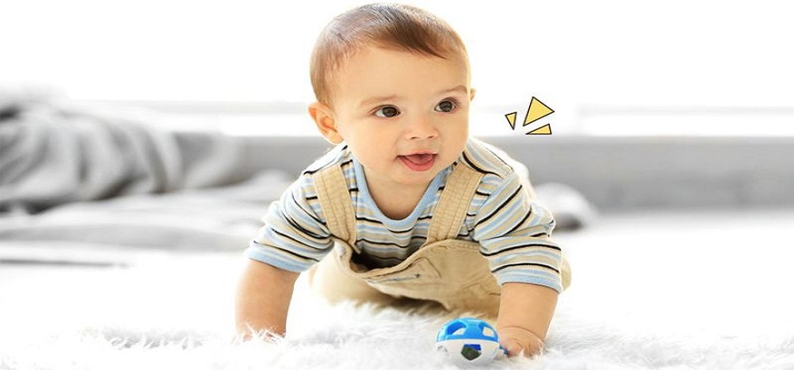 Tumbuh Kembang Bayi Tidak Terganggu Selama Pandemi Karena Pakai Popok Anti Iritasi dari Merries