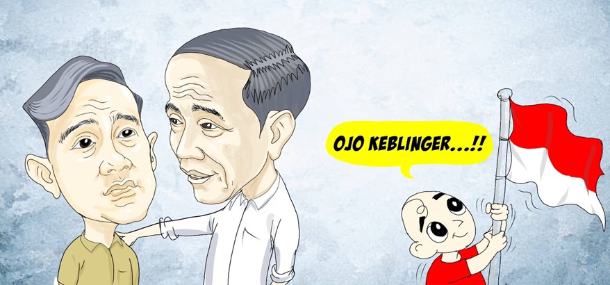 2026 dalam Pandangan Politik Jokowi: Gibran Jadi Kunci Penerus Kekuasaan