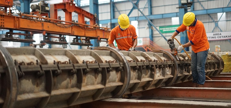 Revolusi Bangunan Cepat, Kekuatan Beton Precast dalam Sistem Prefab