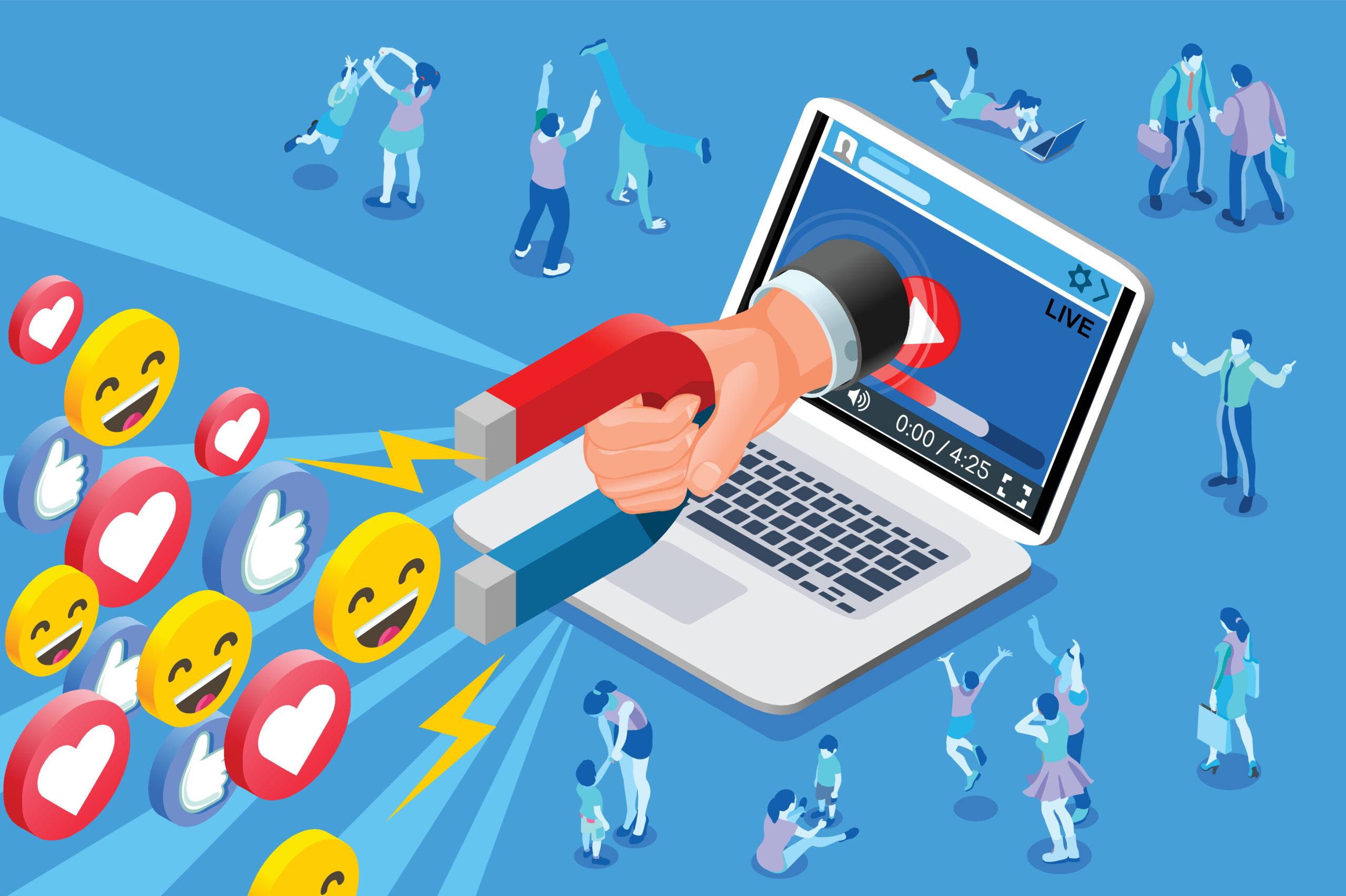 Bikin Feed yang Menarik dan Layak Dibagikan Lewat Tips Ini