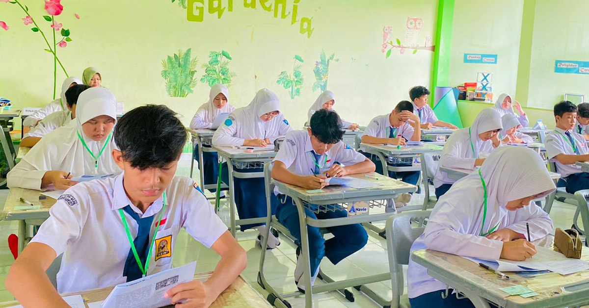 Tryout Gratis Kelas 9: Latihan Intensif Menuju Ujian Akhir SMP