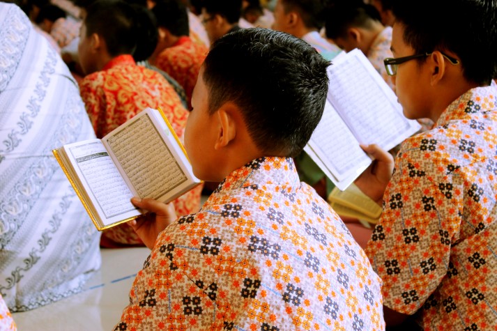 Ekstrakurikuler Pesantren di Pesantren Al Masoem Pesantren di Bandung