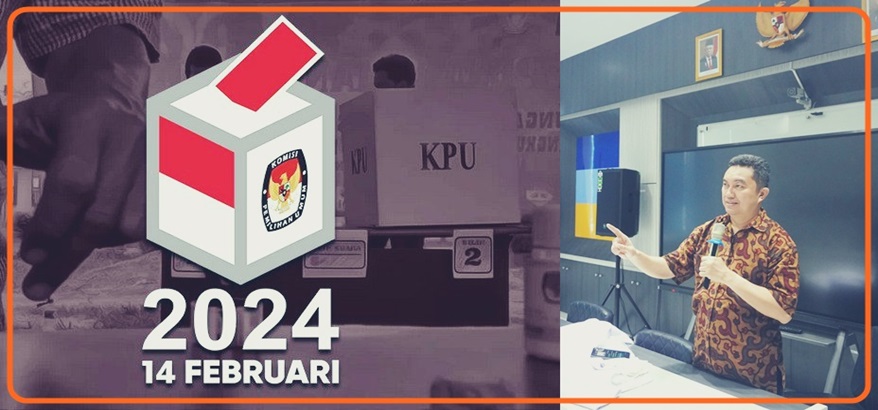 Dosen Digital Tonton Taufik Rachman Sebut Pemilu 2024 Hadirkan Perang Opini di Media Sosial